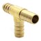Thrifco Plumbing 22 Gauge 1-1/2 Inch x 1-1/2 Inch Chrome Plated Brass Tubular P- 4400675 - alternate 3
